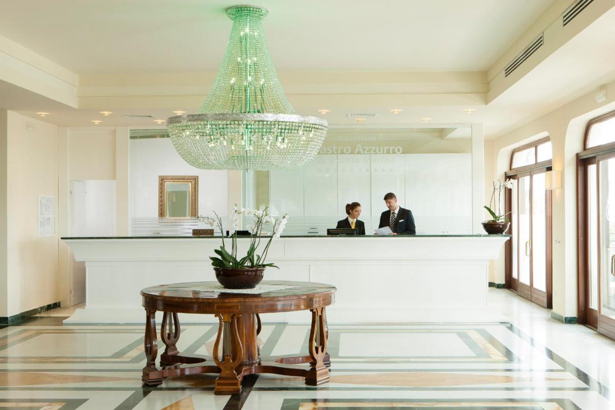 Nastro Azzurro Resort Пиано ди Соренто Екстериор снимка