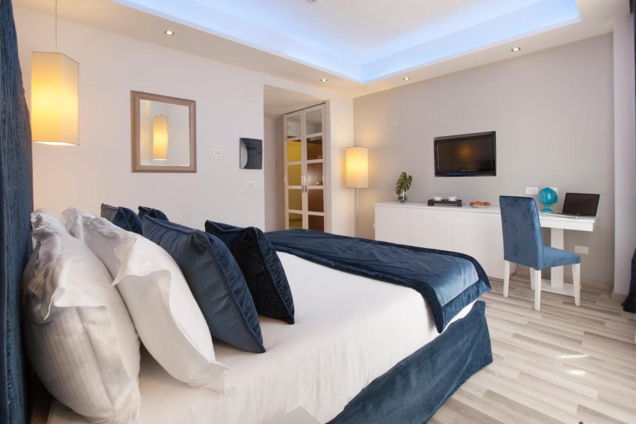 Nastro Azzurro Resort Пиано ди Соренто Екстериор снимка