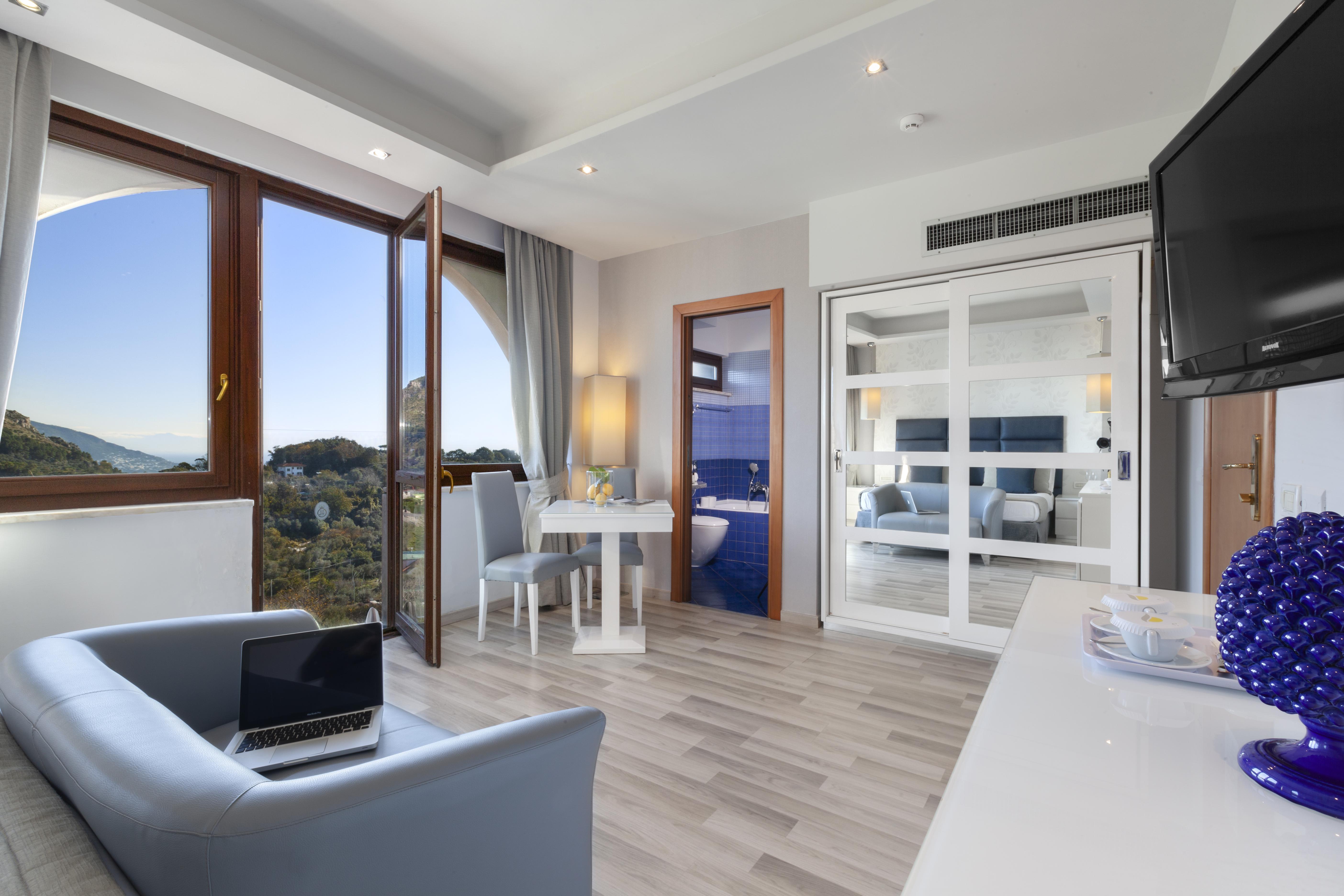 Nastro Azzurro Resort Пиано ди Соренто Екстериор снимка