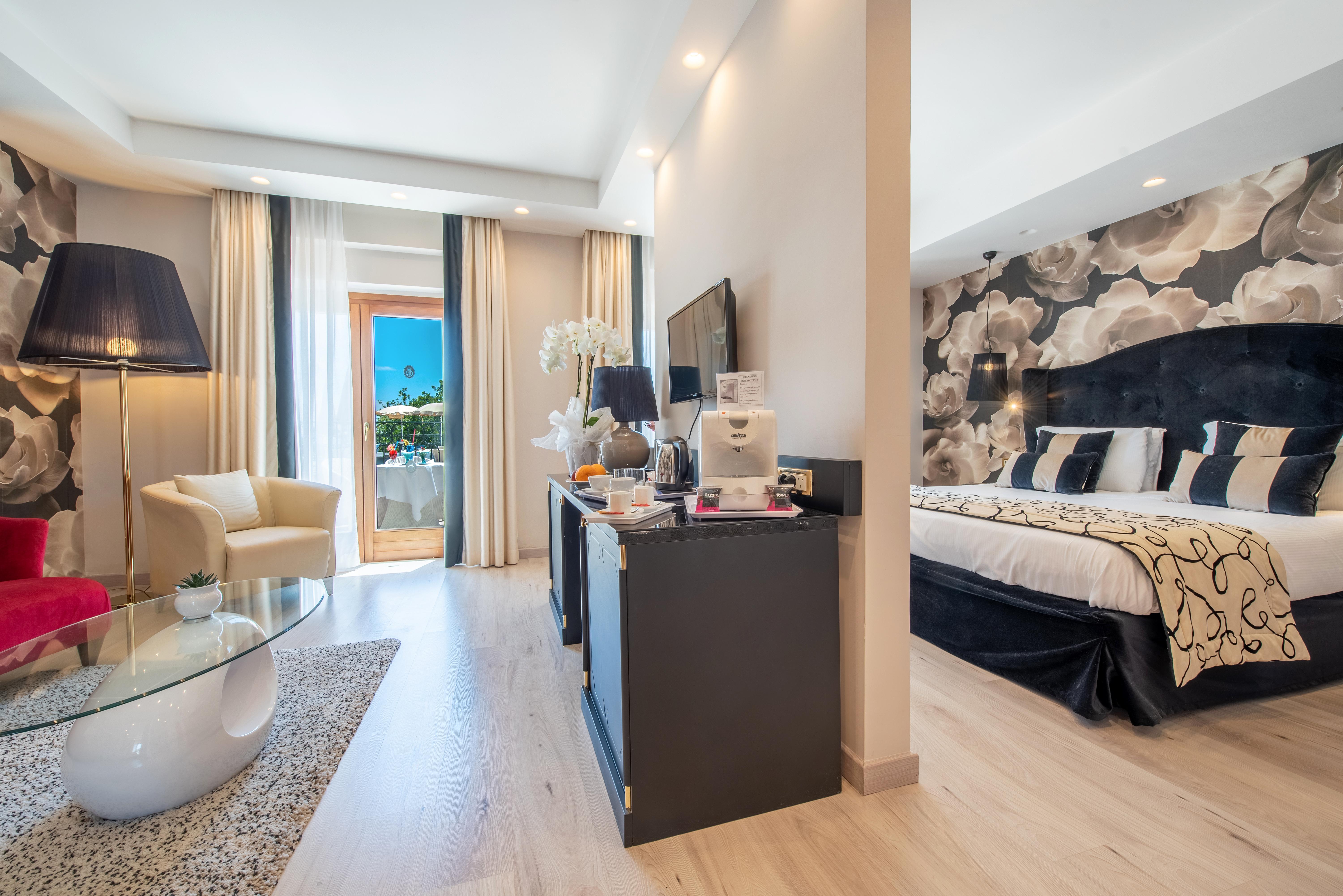Nastro Azzurro Resort Пиано ди Соренто Екстериор снимка