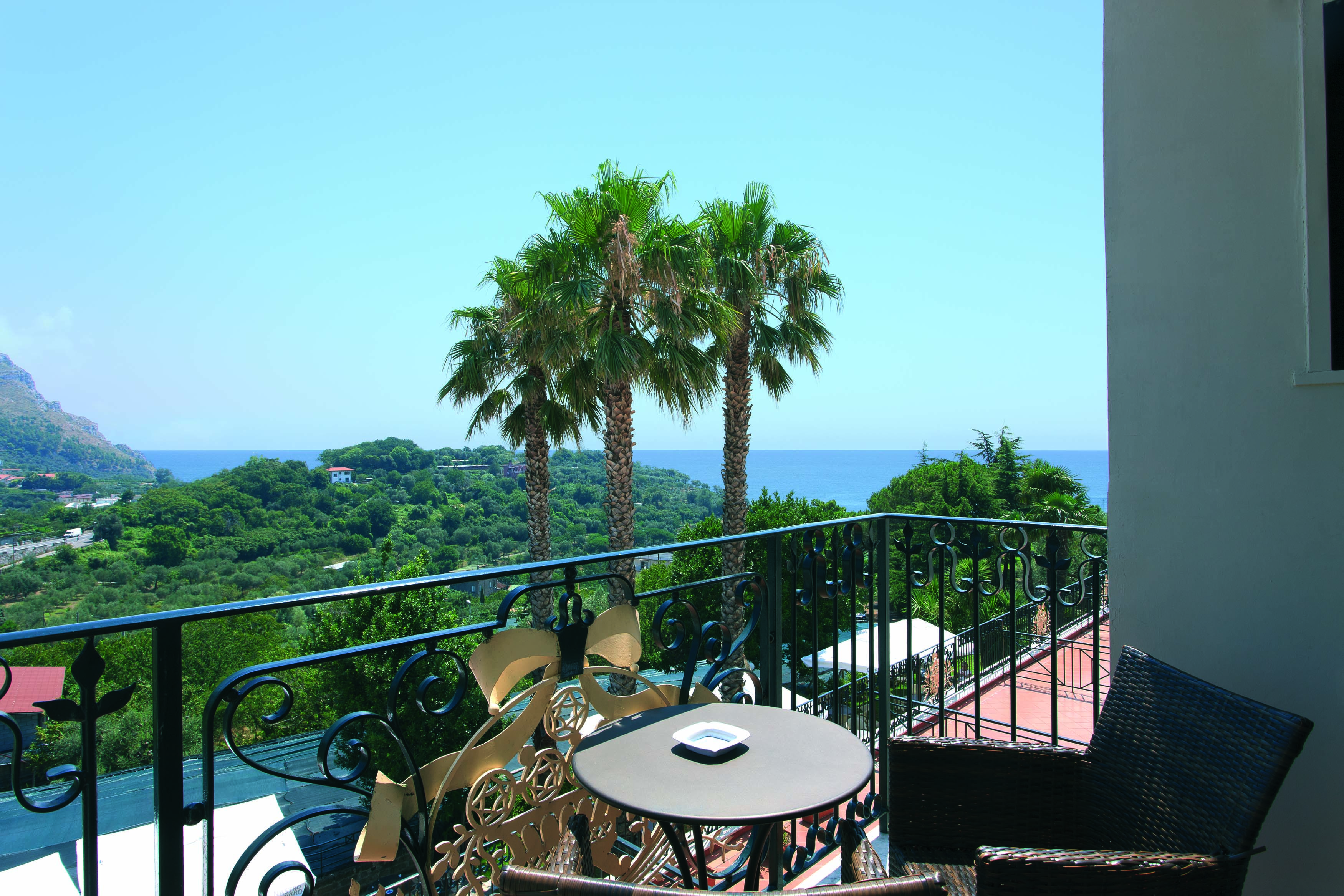 Nastro Azzurro Resort Пиано ди Соренто Екстериор снимка