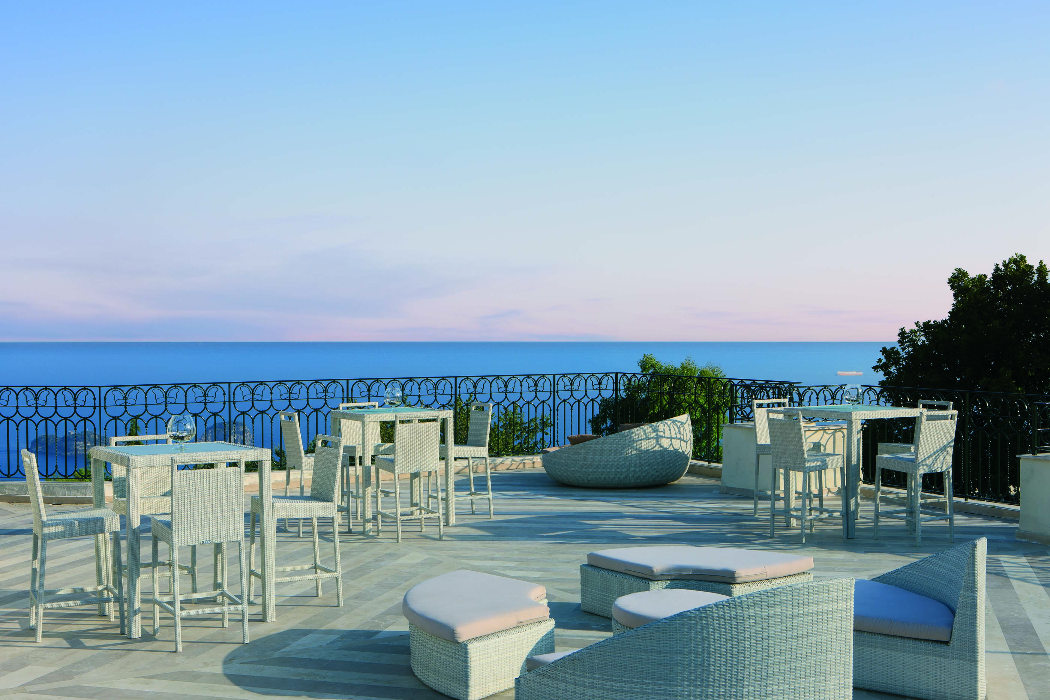 Nastro Azzurro Resort Пиано ди Соренто Екстериор снимка