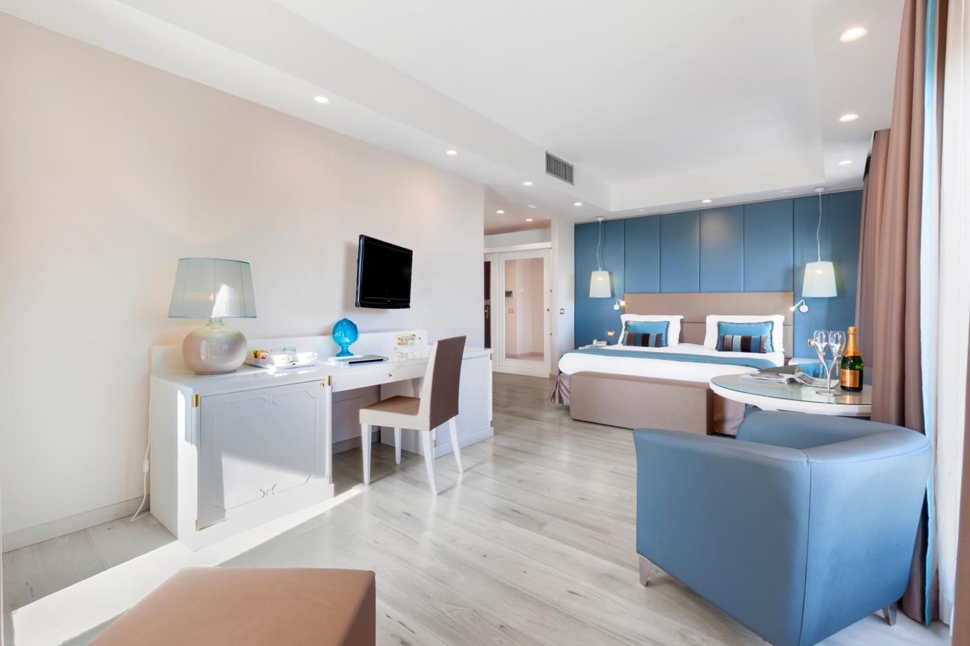 Nastro Azzurro Resort Пиано ди Соренто Екстериор снимка